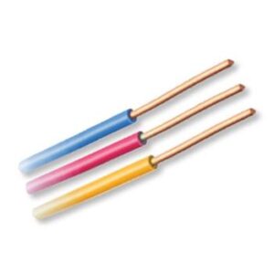 Dây đồng đơn cứng bọc nhựa PVC 600V Cadivi (VC) , Theo JIS C 3307