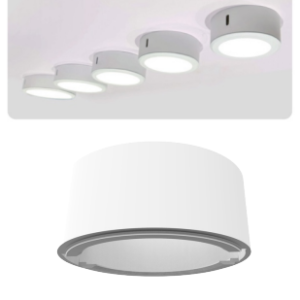 Khung gắn nối trần Downlight DN 2G