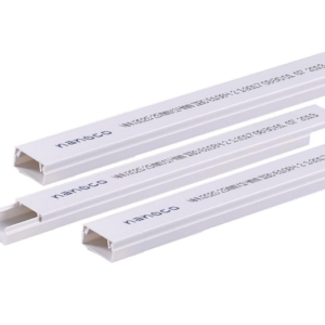 Nẹp luồng dây điện dạng vuông (15x9-100x60)