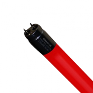 Bóng led tube T8 Duhal (màu đỏ/xanh lá/xanh dương)